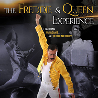 The Freddie & Queen Experience at Cheese And Grain Frome