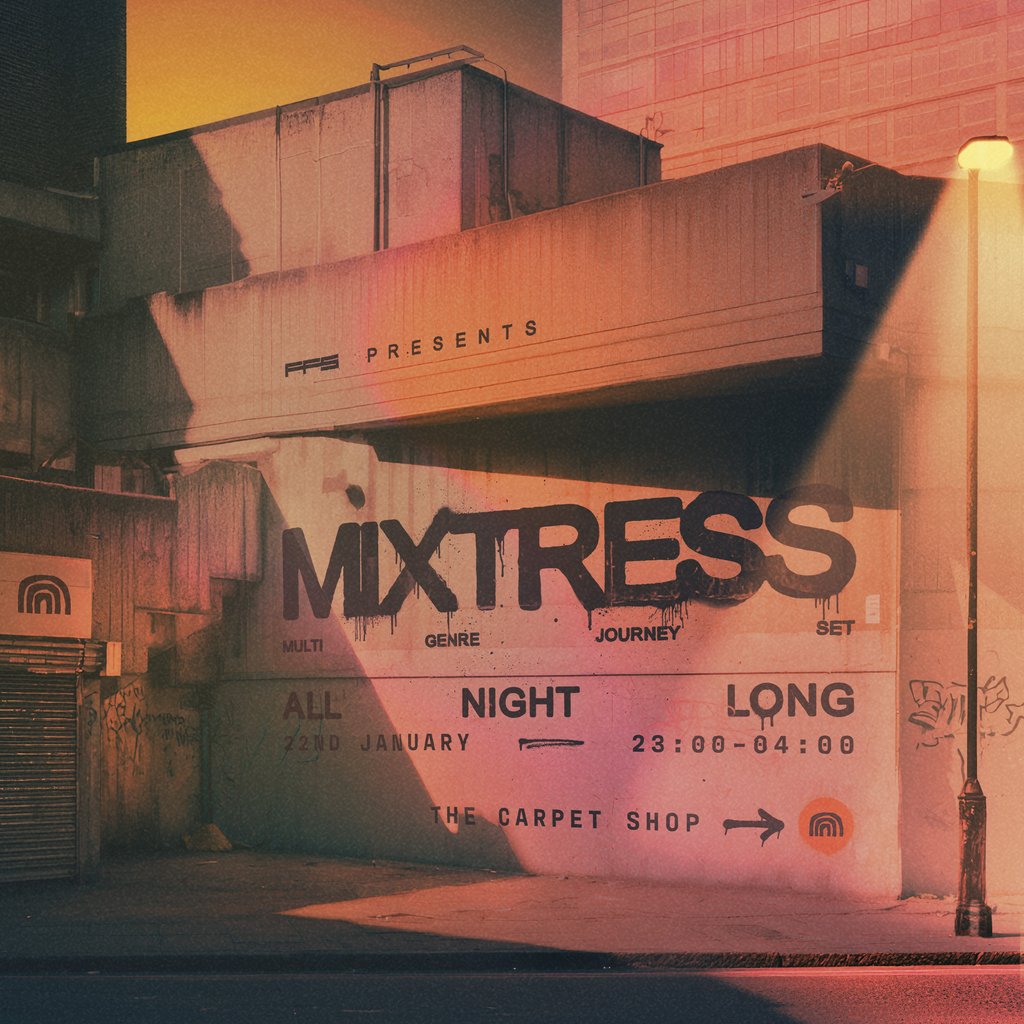 Mixtress [All Night Long]