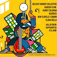 A Tale of 2 Cities at Ulster Sports Club