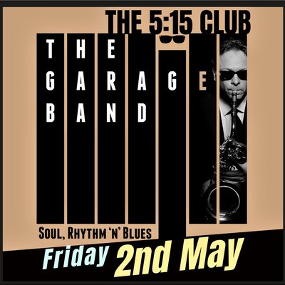 The Garage Band at The 5:15 Club