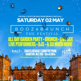 BOOZéBRUNCH The Festival