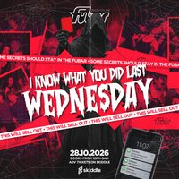I KNOW WHAT YOU DID LAST WEDNESDAY | Red Card Halloween