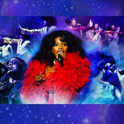 Magic of Motown Christmas Party