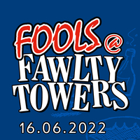 Fools at Fawlty Towers (Comedy Dining) at The OEC