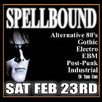 Spellbound at The Mulberry Bar And Venue