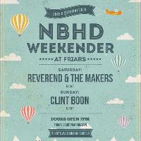 NBHD afterparty with Clint Boon DJ Set NBHD afterparty with Clint Boon DJ Set