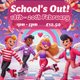 School's Out Event Title Pic