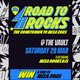 Ibiza Rocks: Road to Rocks Tour Event Title Pic