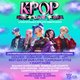 K-Pop Live | Winter Gardens, Blackpool Event Title Pic