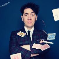Pete Firman; Marvels (Tour Extension) 27th March 2019 at Redgrave Theatre Bristol