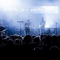 Digital 21 + Stefan Olsdal at Hoxton Square Bar And Kitchen