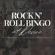 Rock n roll bingo 70s hits Event Title Pic