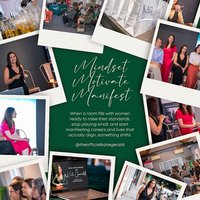 Mindset. Motivate. Manifest. at Revolucion De Cuba