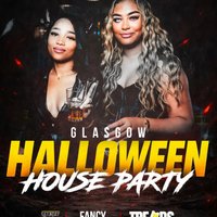 Halloween House Party Saturday 31st October Glasgow at Corinthian