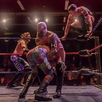 Live Wrestling in Southend