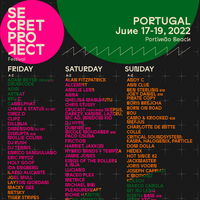 Secret Project Festival 2022 Secret Project Festival 2022