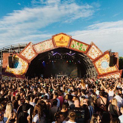 Margate Drum & Bass Festival W/ Andy C, Wilkinson, K Motionz ++