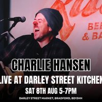 Live Music: Charlie Hansen