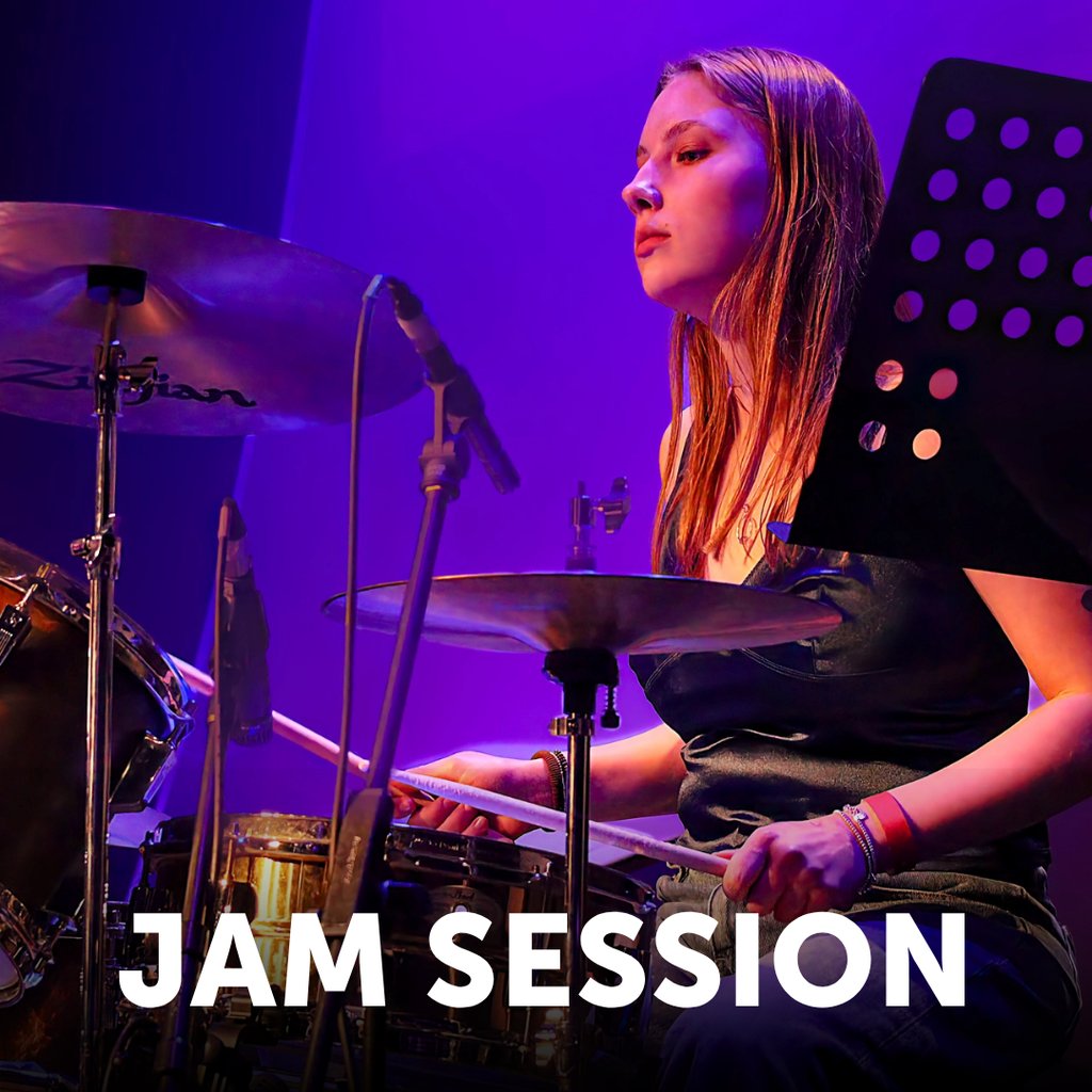 Jam Session at Salisbury Arts Centre, Salisbury