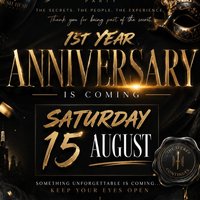 HUSH : 1 Year Anniversary at Eclipse Cardiff