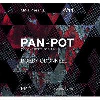 Pan-Pot (3 Hour set) at The Mint Club