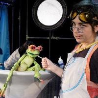 A Frog Called Woanda