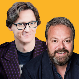 Best of the Fest Featuring Ed Byrne and Hal Cruttenden