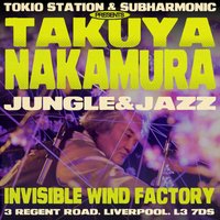 Takuya Nakamura Jungle & Jazz