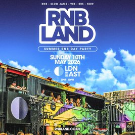 RNBLAND - London