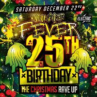 Jungle Fever 25th Birthday and Christmas Rave Up Jungle Fever 25th Birthday and Christmas Rave Up
