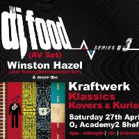 DJ Food - Kraftwerk AV Set at O2 Academy 2 Sheffield