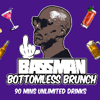 Bassmans Bottomless Brunch London at Vauxhall Food And Beer Garden