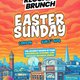 The Reggae Brunch - Sun 5th April - Easter Special Event Title Pic