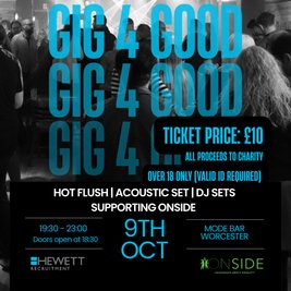 Gig 4 Good