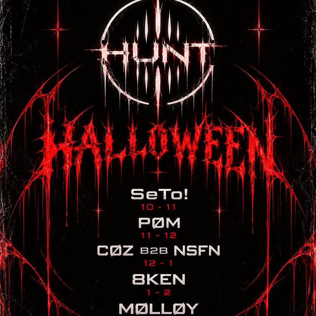 Multi Genre Techno Night