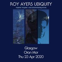 Roy Ayers Ubiquity 'Mystic Voyage' 45th Anniversary at The Garage