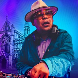 Craig Charles Live At St Albans Cathedral
