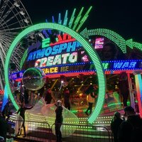 World of Fun Hull Wristband Fair at East Park