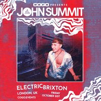 COGO presents John Summit at Electric Brixton