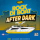 The Reggae Brunch presents ROCK DI BOAT - Fri 28th Oct Event Title Pic