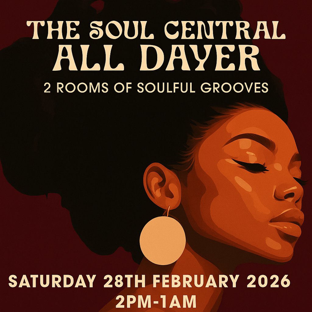 The Soul Central - The All Dayer 2026