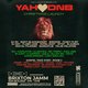 YAH LOVE DNB - Christmas Launch Event Title Pic