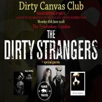 Dirty Canvas Club - No Stopping Party at The Troubadour