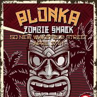 Plonka at The Zombie Shack