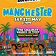Reggae Brunch MCR - Sat 23rd May - Bank Holiday Edition Event Title Pic