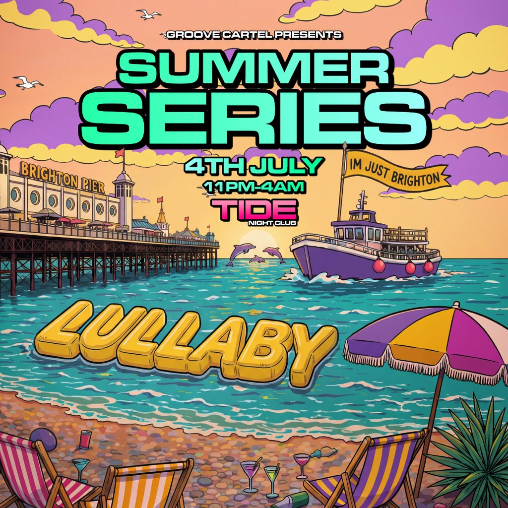 Groove Cartel x Lullaby