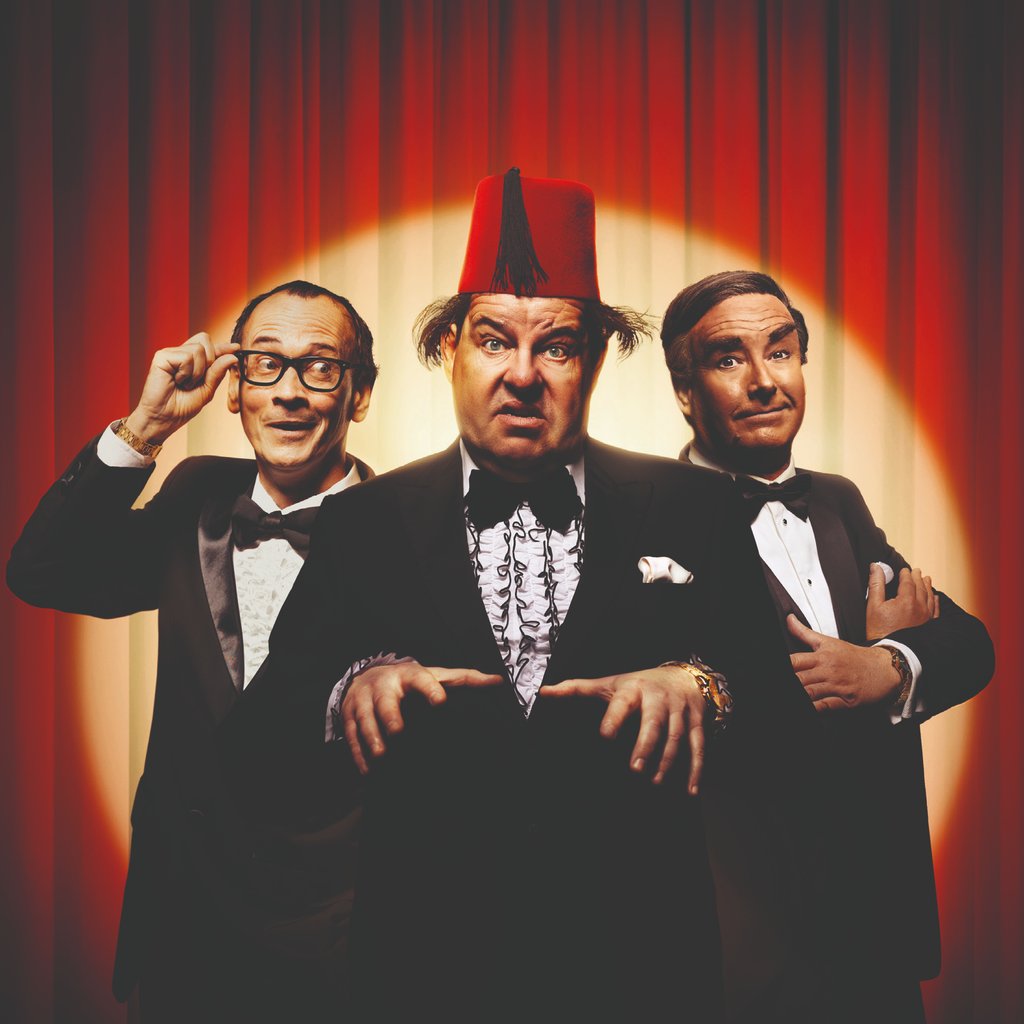The Last Laugh at Chichester Festival Theatre, Chichester