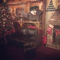 Breakfast with Santa