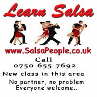 Learn to dance in the West Midlands at Elford Village Hall