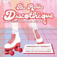 The Roller Discothèque - Edinbugh Fringe Roller Disco